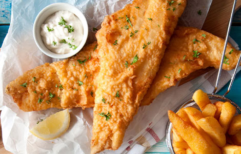 European Dishes