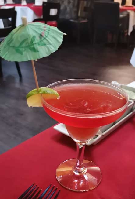 The Dine Indian Restaurant Broxburn Drinks